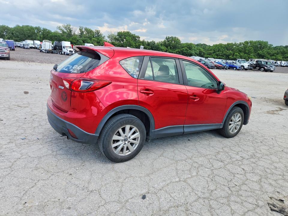 2016 Mazda Cx-5 VIN JM3KE4BYXG0783320 COPART salvage auction — MINOR DENT/SCRATCHES, Ks - Cert Of Title-Salvage, sold $100 on 2026-07-28 (photo 3)