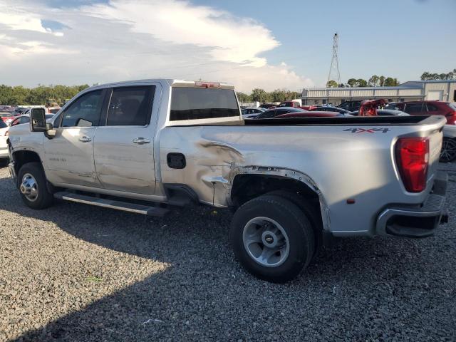 2020 Chevrolet VIN 1GC4YUEY1LF330439 COPART salvage auction — SIDE, Fl - Cert Of Title Slvg Rebuildable, sold $23,000 on 2026-07-02 (photo 2)