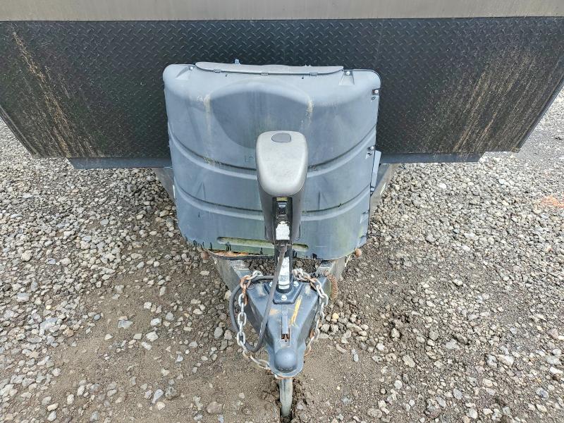 2021 Foresriver VIN 4X4TPUH29MP088169 COPART salvage auction — UNDERCARRIAGE, TX - CERTIFICATE OF TITLE, sold $13,800 on 2026-08-18 (photo 7)
