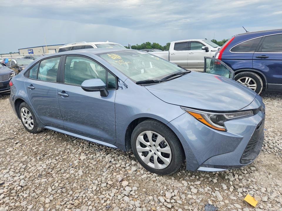 2023 Toyota Corolla VIN 5YFB4MDE5PP019749 COPART salvage auction — SIDE, MO - SALVAGE CERTIFICATE OF TITLE (P), sold $4,750 on 2026-07-27 (photo 4)