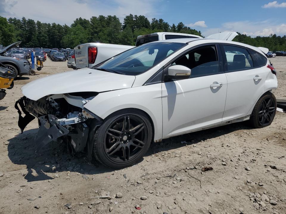 2013 Ford VIN 1FADP3L93DL311487 COPART salvage auction — FRONT END, Ma - Cert Of Title-Reconstrctd Coll, sold $325 on 2026-07-23 (photo 1)