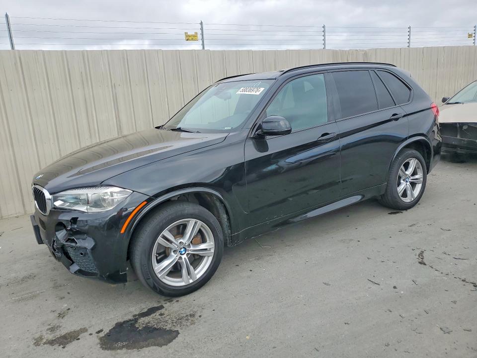 2016 BMW VIN 5UXKR6C52G0J79661 COPART salvage auction — FRONT END, Ca - Dis/Dlr/Exp Only Clean Title, sold $1,350 on 2026-07-27 (photo 1)