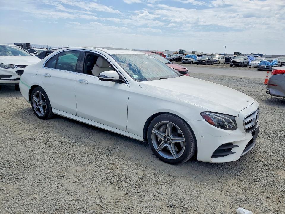 2018 Mercedes-benz VIN WDDZF4JB0JA465568 COPART salvage auction — REAR END, Ca - Salvage Certificate, sold $6,000 on 2026-07-28 (photo 4)