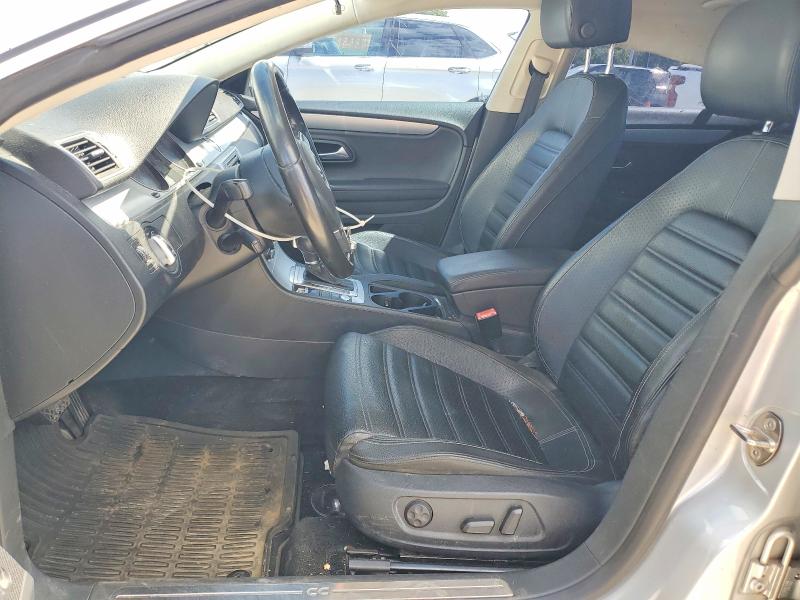 2016 Volkswagen VIN WVWBN7AN7GE503907 COPART salvage auction — FRONT END, Oh - Certificate Of Title, sold $750 on 2026-07-17 (photo 7)