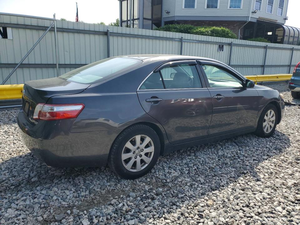 2008 Toyota Camry hybrid VIN 4T1BB46K48U053819 COPART salvage auction — FRONT END, Ma - Cert Of Title-Reconstrctd Coll, sold $425 on 2026-07-06 (photo 3)