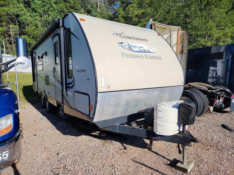 2016 Free Travel tra VIN 5ZT2FEPB1GA020496 COPART salvage auction — NORMAL WEAR, VA - CERTIFICATE OF TITLE, sold $2,900 on 2026-07-28 (photo 1)
