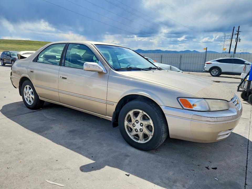 1999 Toyota Camry VIN JT2BF28K3X0204609 COPART salvage auction — REAR END, Co - Public - Salvage Title, sold $250 on 2026-07-13 (photo 4)