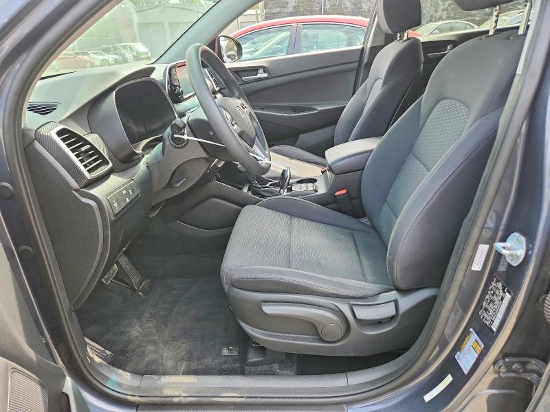 2019 Hyundai Tucson VIN KM8J2CA45KU023041 COPART salvage auction — REAR END, Md - Cert Of Salvage > 75% Damage, sold $5,200 on 2026-07-24 (photo 7)