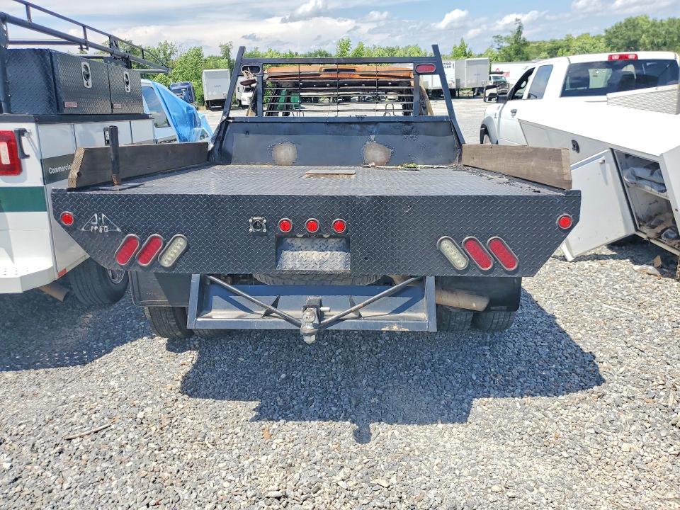 2017 Ram 3500 VIN 3C63RRGL7HG666469 COPART salvage auction — BURN, Nc - Salvage Certificate Of Title, sold $350 on 2026-08-12 (photo 6)