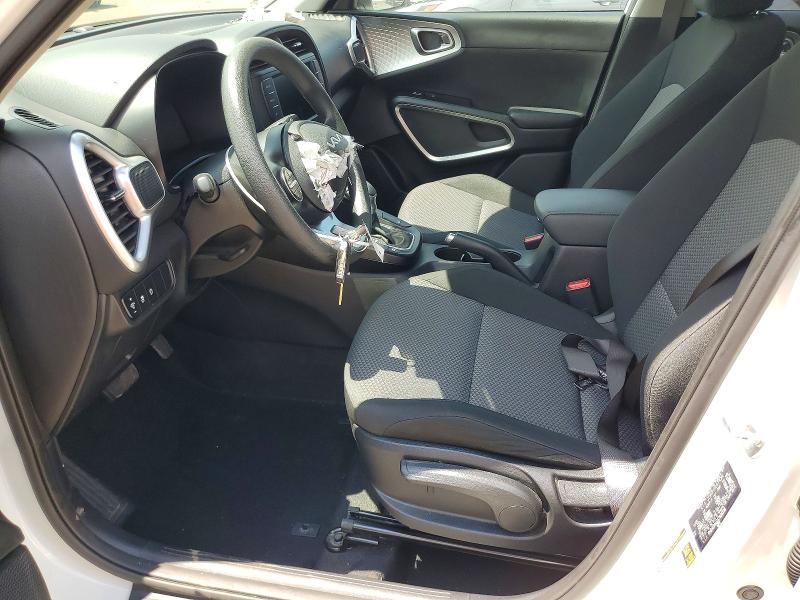 2025 Kia Soul VIN KNDJ23AU2S7936536 COPART salvage auction — FRONT END, Fl - Certificate Of Title, sold $9,100 on 2026-07-06 (photo 7)