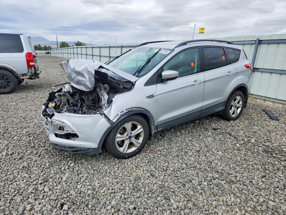 2015 Ford Escape VIN 1FMCU9G90FUB96044 — COPART salvage auction photo