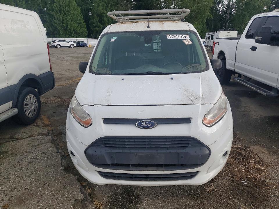 2016 Ford Transit connect VIN NM0LS7F71G1270859 COPART salvage auction — MINOR DENT/SCRATCHES, Wa - Vehicle Cert Of Ownership-Titl, sold $4,250 on 2026-07-06 (photo 5)