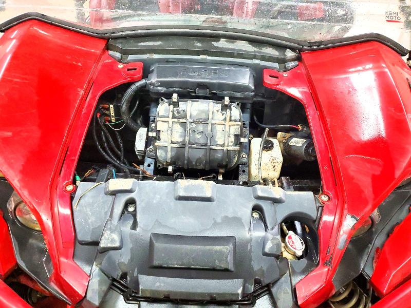 2024 Kawasaki VIN JKBRTCL18RB501956 COPART salvage auction — ROLLOVER, Nc - Salvage Certificate Of Title, sold $1,350 on 2026-07-30 (photo 7)