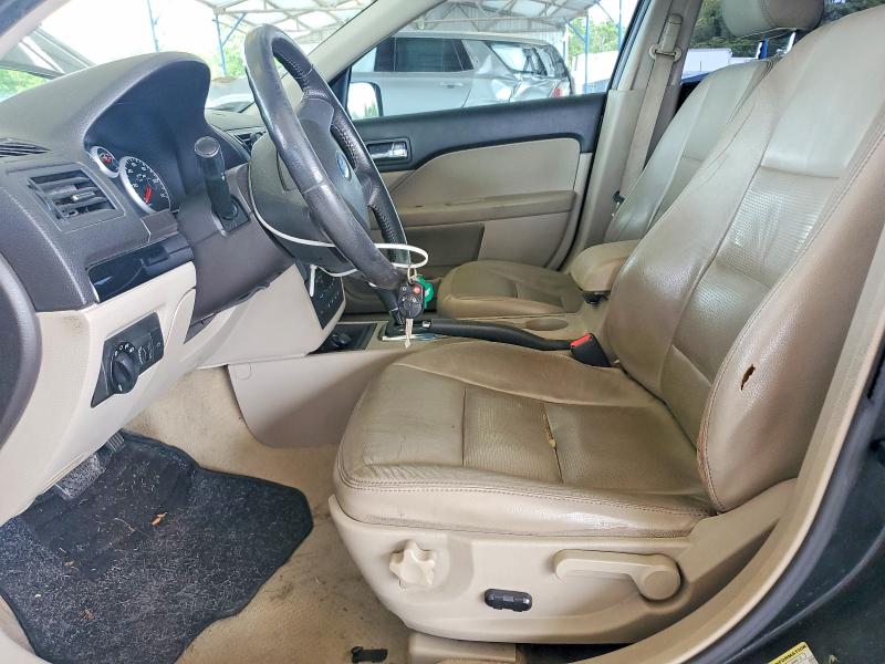2006 Ford Fusion VIN 3FAFP08196R107453 COPART salvage auction — SIDE, Ga - Cert Of Title-Salvage, sold $275 on 2026-07-02 (photo 7)