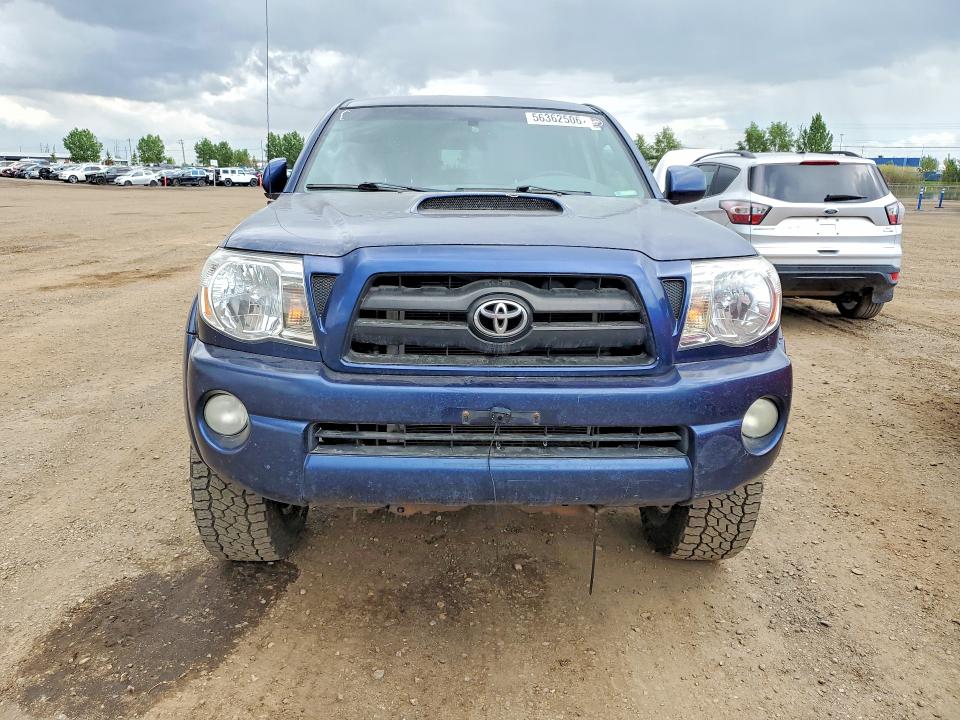 2007 Toyota Tundra VIN 5TEMU52N97Z325073 COPART salvage auction — MECHANICAL, Ab - Bos - Active, sold $3,700 on 2026-07-28 (photo 5)
