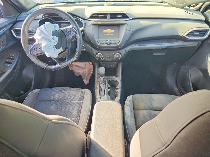 2022 Chevrolet Trailblazer VIN KL79MTSL8NB036063 COPART salvage auction — FRONT END, Va - Certificate Of Title (P), sold $5,800 on 2026-07-29 (photo 8)