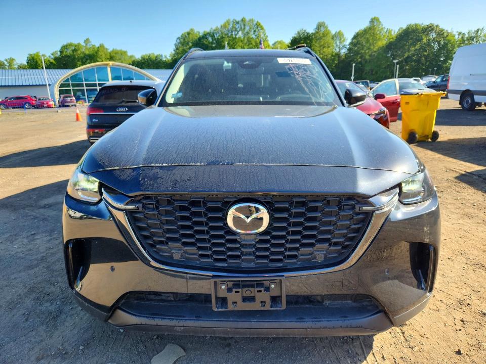 2025 Mazda Cx-90 VIN JM3KKCHD9S1231351 COPART salvage auction — SIDE, Fl - Cert Of Title Slvg Rebuildable, sold $6,600 on 2026-07-22 (photo 5)