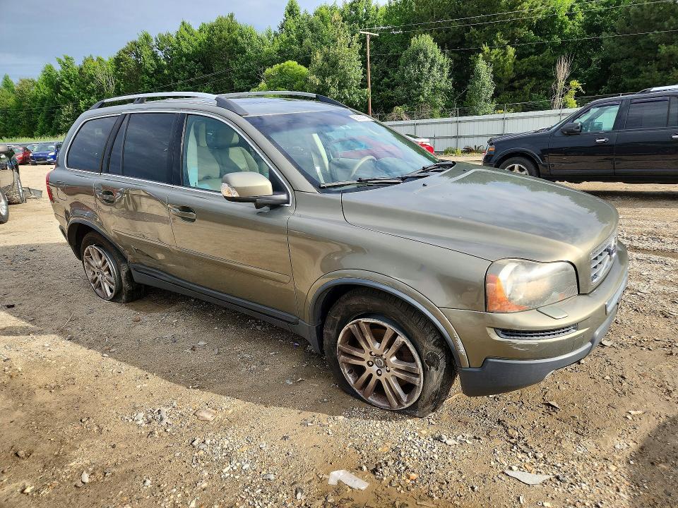 2011 Volvo Xc90 VIN YV4952CY7B1579844 COPART salvage auction — REAR END, Va - Certificate Of Title, sold $425 on 2026-07-07 (photo 4)