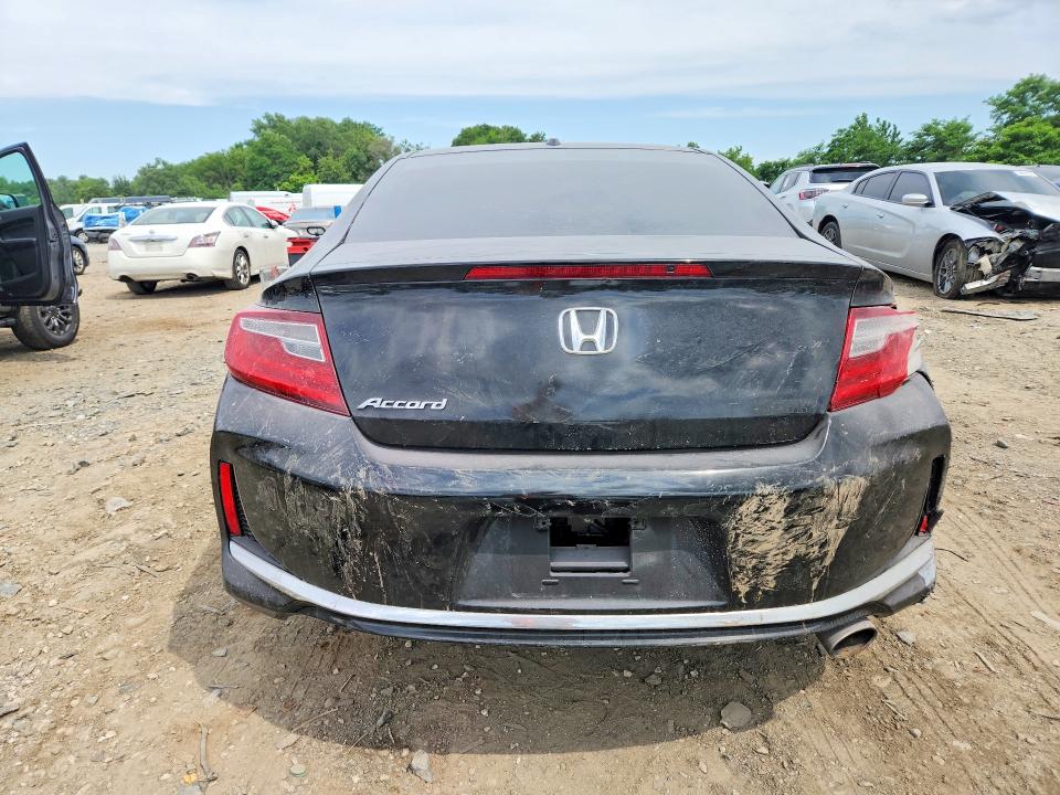 2016 Honda VIN 1HGCT1B54GA005033 COPART salvage auction — FRONT END, Md - Cert Of Salvage > 75% Damage, sold $1,100 on 2026-07-02 (photo 6)