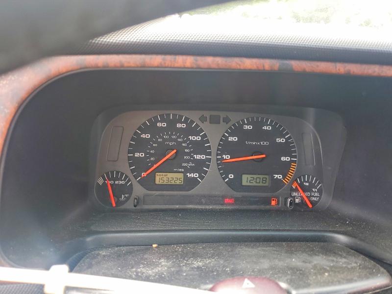 1999 Volkswagen Cabrio VIN 3VWDB61E4XM811538 COPART salvage auction — SIDE, CT - BILL OF SALE-SALVAGE, sold $475 on 2026-07-02 (photo 9)