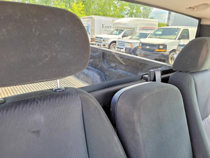 2011 Chevrolet Silverado VIN 1GCNKSEA6BZ264612 COPART salvage auction — MINOR DENT/SCRATCHES, On - Permit No Brand - Unfit (P), sold $125 on 2026-07-03 (photo 6)