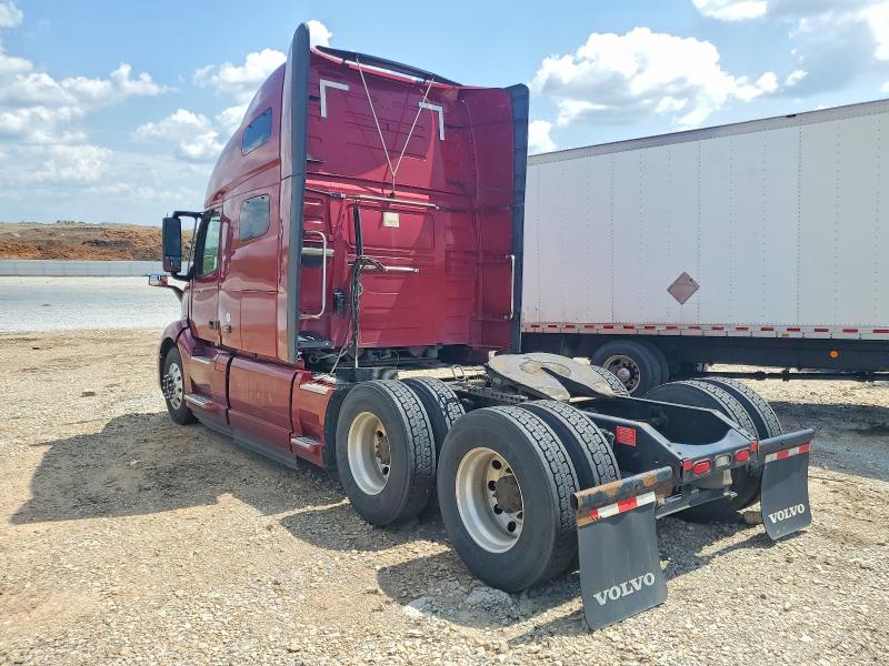 2020 Volvo VIN 4V4NC9EH1LN243523 COPART salvage auction — MECHANICAL, Va - Certificate Of Title (P), sold $15,700 on 2026-07-28 (photo 3)