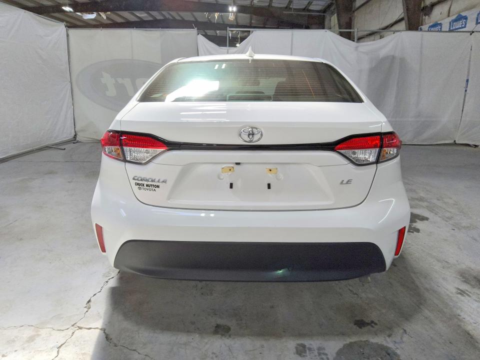 2026 Toyota Corolla VIN 5YFB4MDE6TP388128 COPART salvage auction — FRONT END, TN - CERTIFICATE OF TITLE, sold $225 on 2026-07-21 (photo 6)