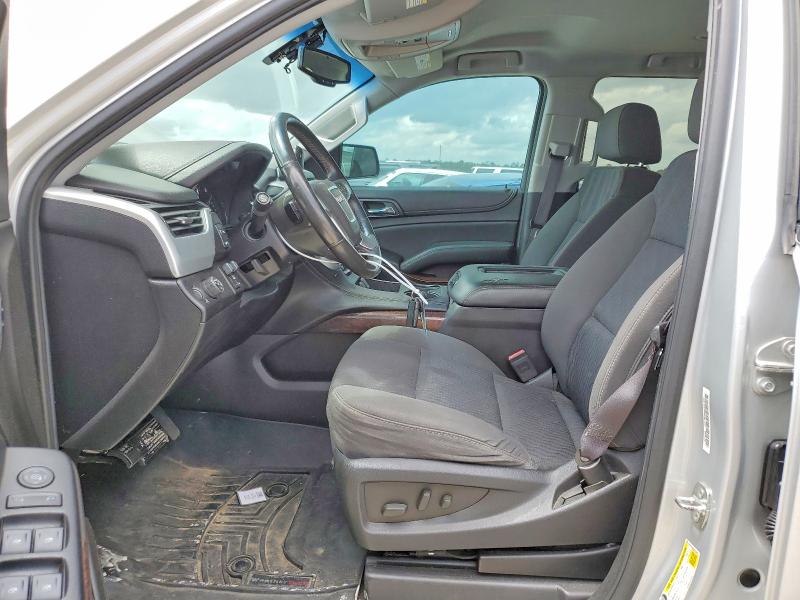 2016 Gmc Yukon VIN 1GKS1AKC8GR194449 COPART salvage auction — SIDE, Tx - Salvage Vehicle Title, sold $4,050 on 2026-07-31 (photo 7)