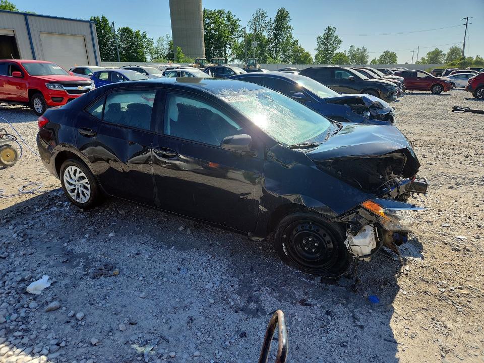 2019 Toyota VIN 5YFBURHE0KP906286 COPART salvage auction — FRONT END, Mi - Certificate Of Title, sold $175 on 2026-07-23 (photo 4)