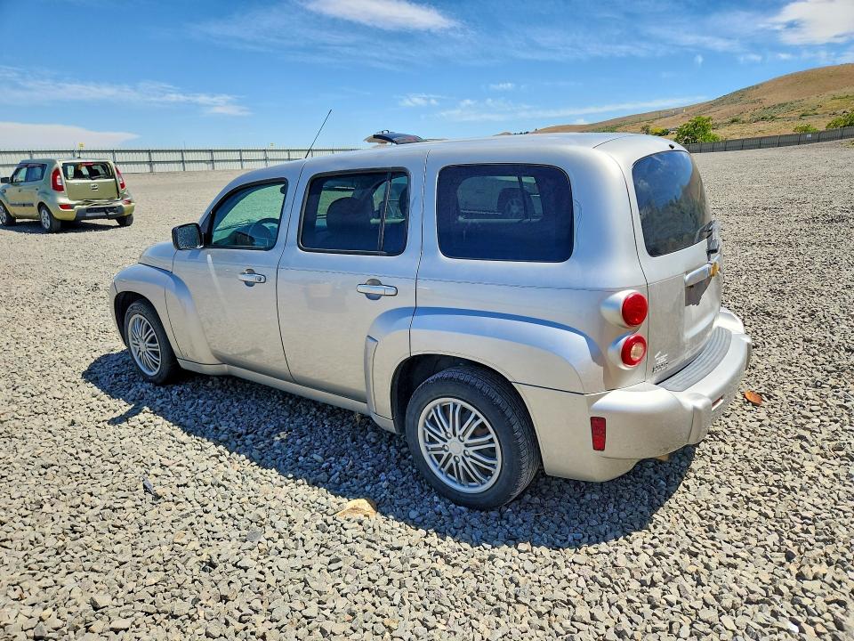 2006 Chevrolet Hhr VIN 3GNDA13D76S647331 COPART salvage auction — MECHANICAL, Nv - Certificate Of Title, sold $90 on 2026-07-09 (photo 2)
