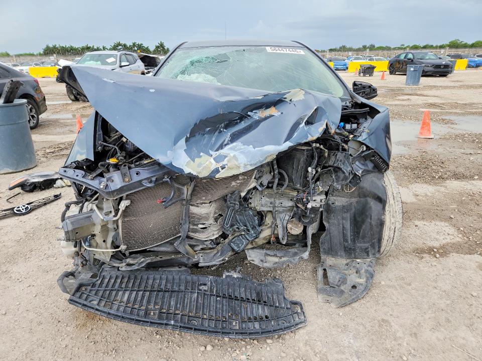 2014 Toyota VIN 5YFBURHE7EP036217 COPART salvage auction — FRONT END, Fl - Certificate Of Title, sold $1,300 on 2026-07-14 (photo 5)