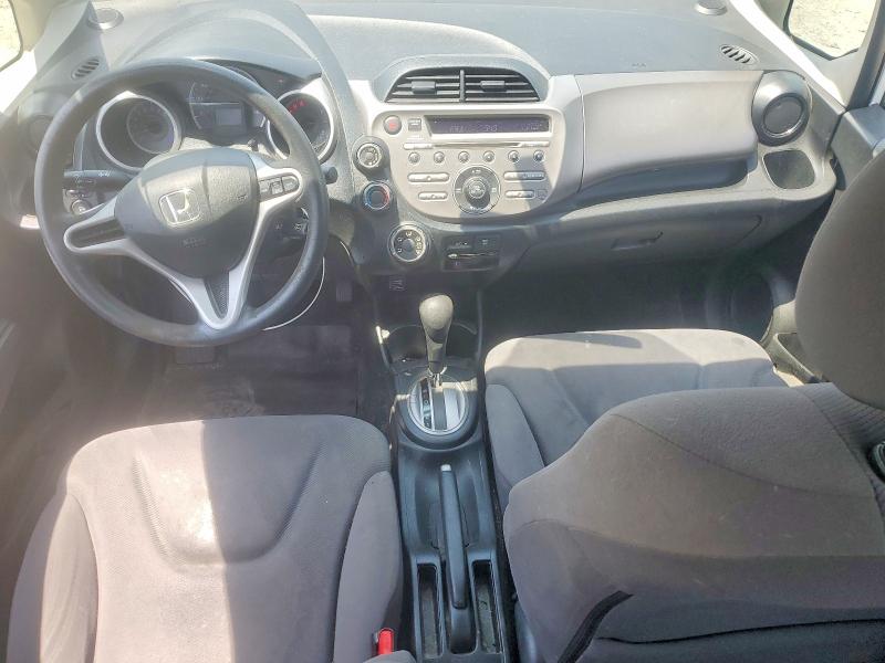 2013 Honda Fit VIN JHMGE8H33DC036233 COPART salvage auction — FRONT END, Pa - Certificate Of Salvage, sold $1,350 on 2026-07-16 (photo 8)