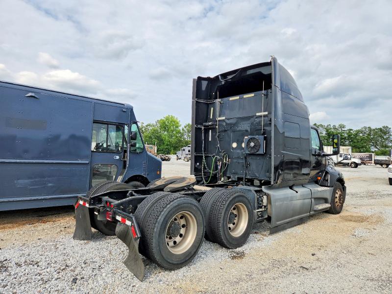 2019 International Lt VIN 3HSDZTZR3KN611135 COPART salvage auction — MINOR DENT/SCRATCHES, Ga - Certificate Of Title, sold $1,800 on 2026-07-28 (photo 4)