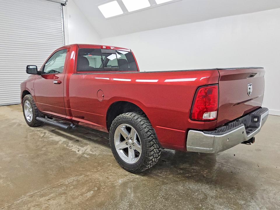 2015 Ram 1500 VIN 3C6JR6EM3FG592790 COPART salvage auction — MINOR DENT/SCRATCHES, Ga - Certificate Of Title (P), sold $3,150 on 2026-07-09 (photo 2)