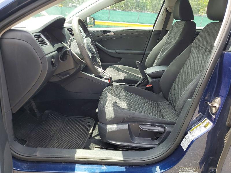 2014 Volkswagen Jetta VIN 3VW2K7AJ8EM398577 COPART salvage auction — HAIL, Co - Certificate Of Title, sold $1,750 on 2026-07-02 (photo 7)