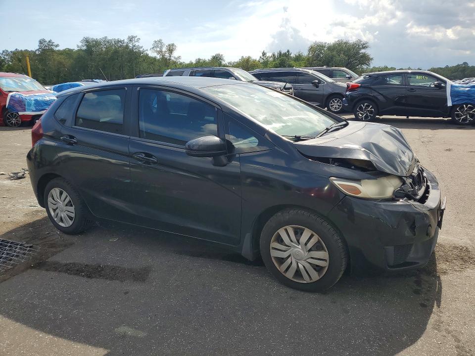 2016 Honda VIN JHMGK5H54GX040295 COPART salvage auction — FRONT END, Fl - Cert Of Title Slvg Rebuildable, sold $2,400 on 2026-07-08 (photo 4)