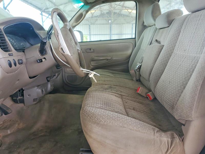 2006 Toyota Tundra VIN 5TBJU32126S458671 COPART salvage auction — ROLLOVER, Ga - Cert Of Title-Salvage, sold $250 on 2026-07-30 (photo 7)