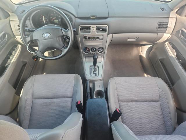 2003 Subaru Forester VIN JF1SG63663H701340 COPART salvage auction — NORMAL WEAR, FL - CERT OF TITLE-REBUILT, sold $525 on 2026-07-02 (photo 8)