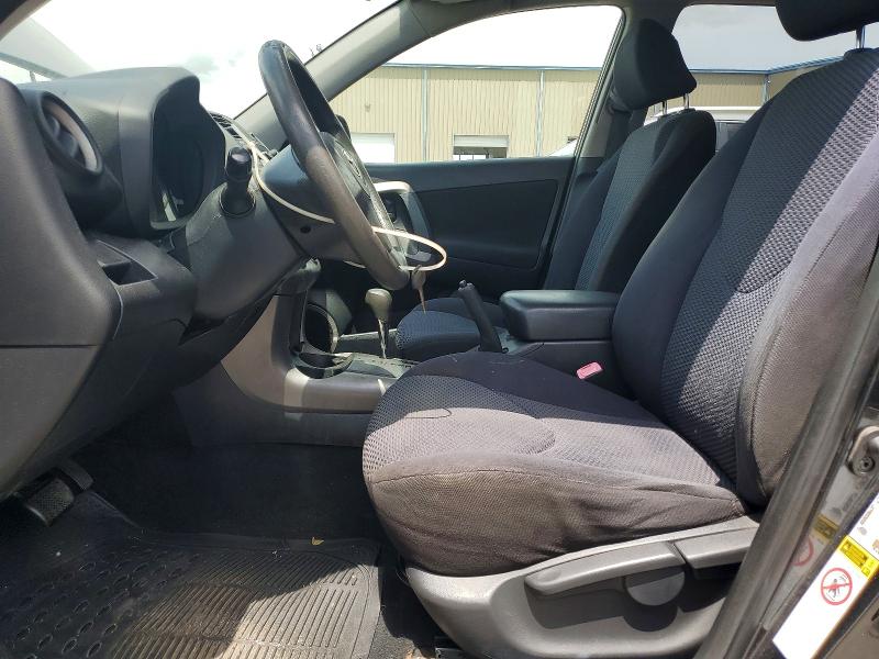 2008 Toyota Rav 4 VIN JTMZD32V086053750 COPART salvage auction — FRONT END, Tx - Salvage Vehicle Title, sold $2,300 on 2026-07-27 (photo 7)