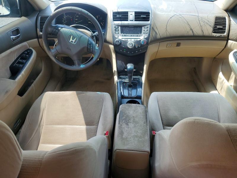 2007 Honda Accord VIN JHMCM56377C016803 COPART salvage auction — FRONT END, La - Cert Of Title-Salvage, sold $650 on 2026-07-06 (photo 8)