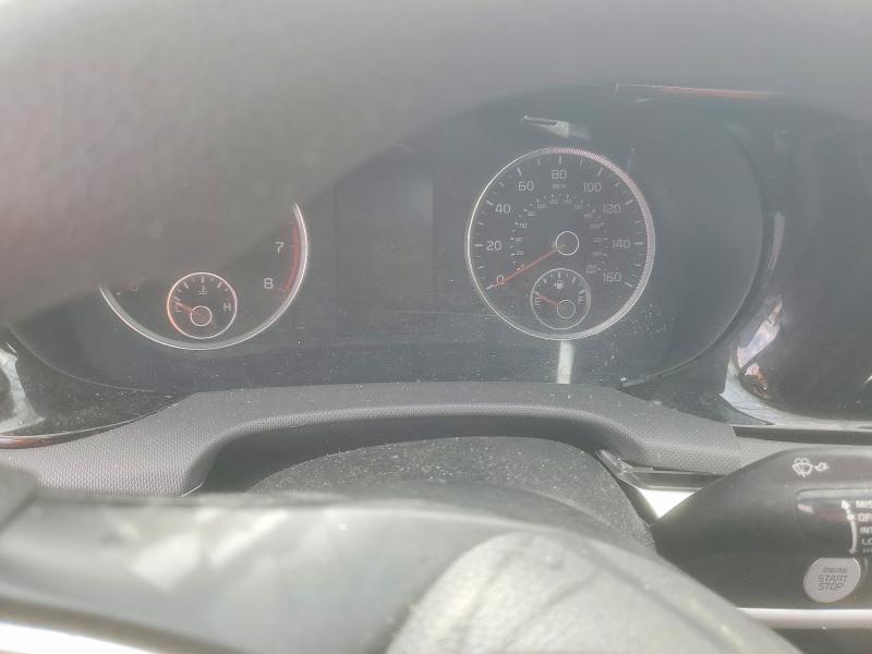 2022 Kia VIN 5XXG14J23NG135904 COPART salvage auction — FRONT END, Tx - Certificate Of Title, sold $2,100 on 2026-07-13 (photo 9)