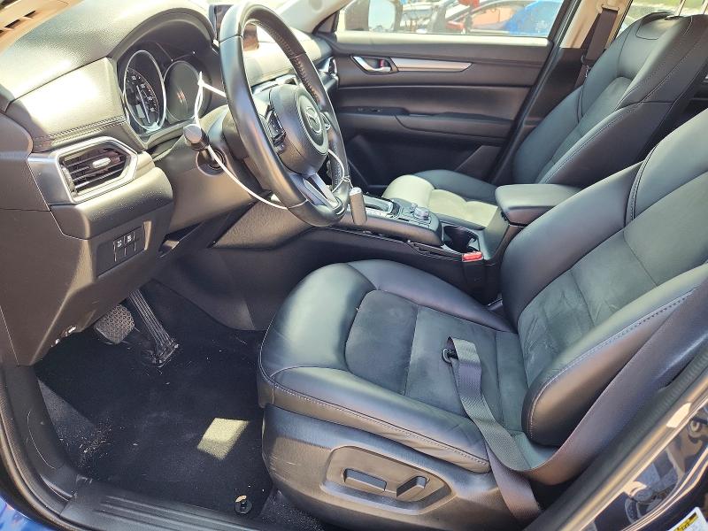 2019 Mazda VIN JM3KFACM9K1533948 COPART salvage auction — SIDE, Tx - Salvage Vehicle Title, sold $3,000 on 2026-07-09 (photo 7)