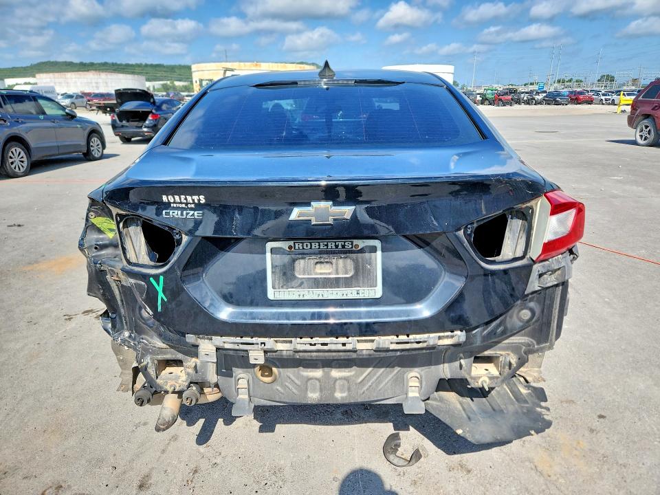 2016 Chevrolet VIN 1G1BC5SMXG7243418 COPART salvage auction — FRONT END, Salvage Title, sold $675 on 2026-07-24 (photo 6)
