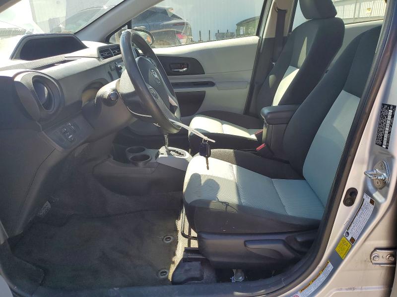 2013 Toyota VIN JTDKDTB37D1543948 COPART salvage auction — SIDE, Ia - Cert Of Title-Salvage Title, sold $1,200 on 2026-07-17 (photo 7)