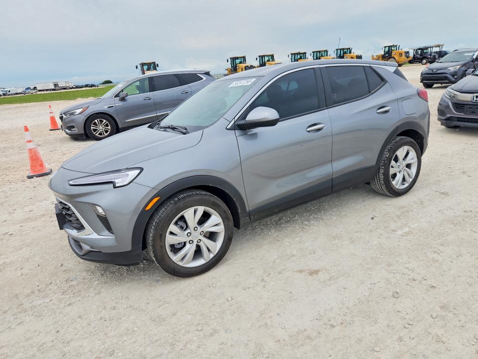2026 Buick Encore VIN KL4AMBSL2TB060862 COPART salvage auction — UNDERCARRIAGE, TX - SALVAGE VEHICLE TITLE (P), sold $2,200 on 2026-07-23 (photo 1)