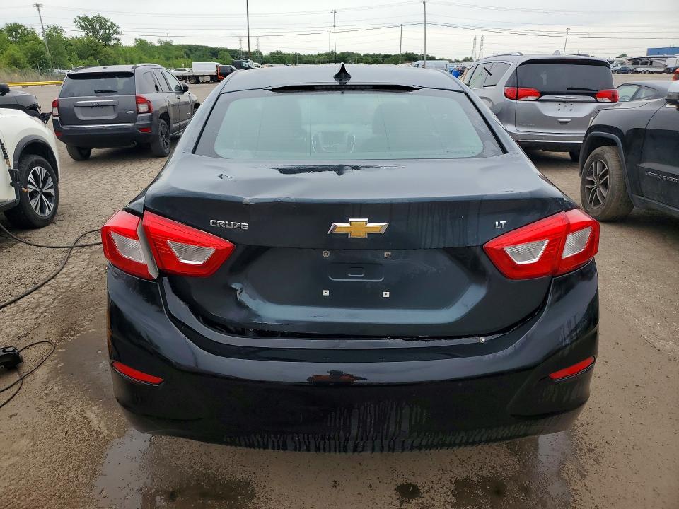 2017 Chevrolet VIN 1G1BE5SM1H7200761 COPART salvage auction — REAR END, Mi - Cert Of Title-Rebuilt Salvage, sold $825 on 2026-07-09 (photo 6)