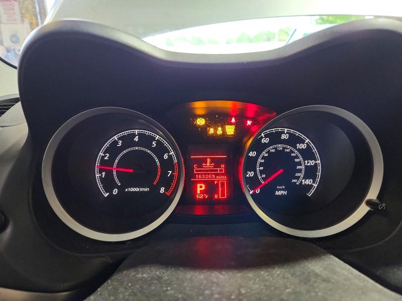 2012 Mitsubishi Lancer VIN JA32V2FW2CU021879 COPART salvage auction — FRONT END, Pa - Certificate Of Salvage, sold $175 on 2026-07-03 (photo 9)