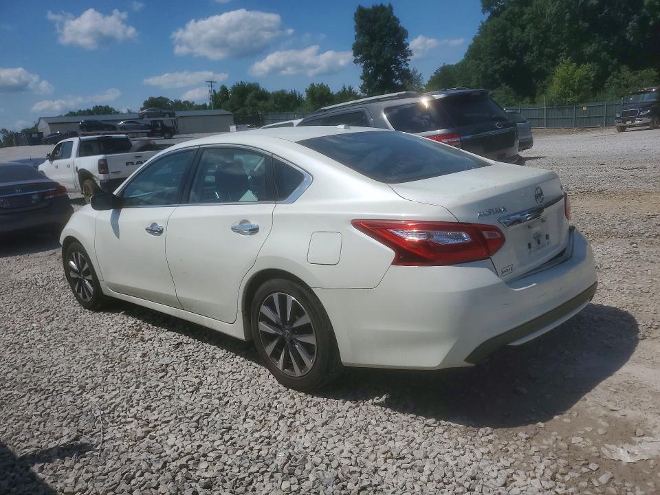 2017 Nissan Altima VIN 1N4AL3APXHC120669 COPART salvage auction — FRONT END, Tn - Salvage Certificate, sold $1,100 on 2026-07-02 (photo 2)