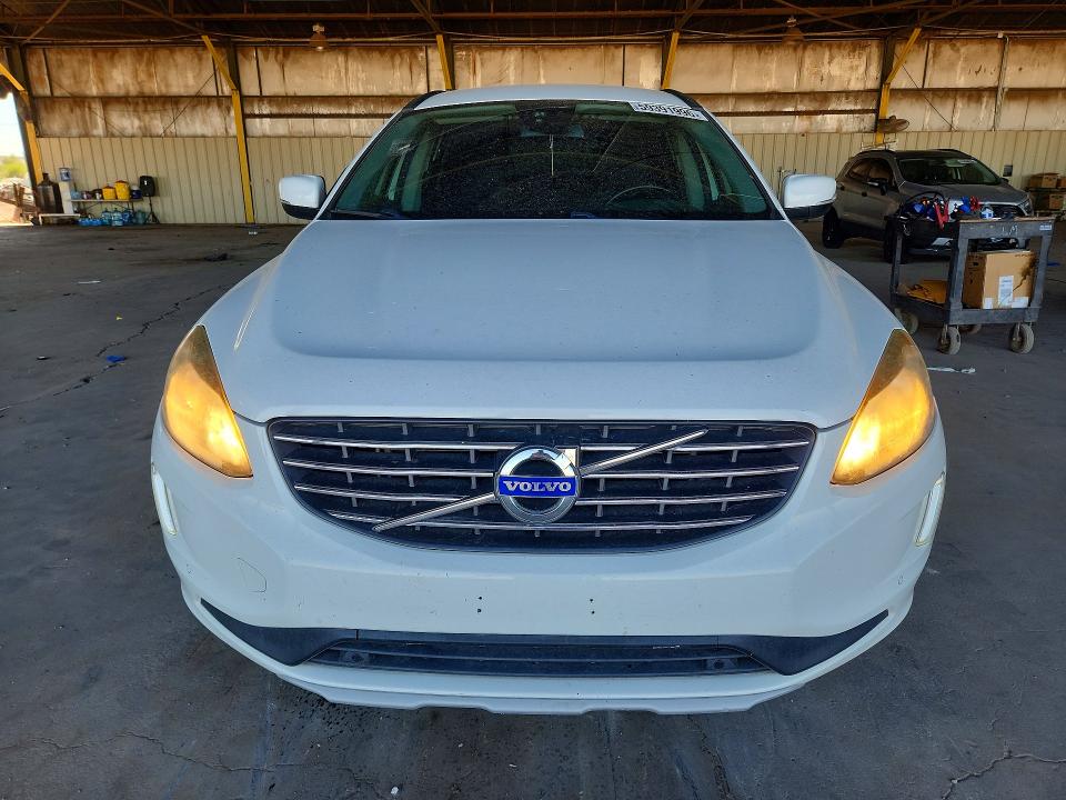 2016 Volvo Xc60 VIN YV440MDJ2G2811225 COPART salvage auction — NORMAL WEAR, Az - Certificate Of Title, sold $400 on 2026-08-03 (photo 5)