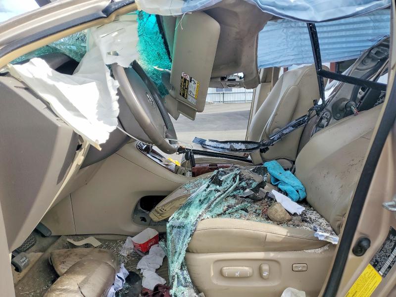 2006 Toyota Highlander VIN JTEEP21A460162500 COPART salvage auction — ALL OVER, WA - BILL OF SALE, sold $125 on 2026-07-08 (photo 7)